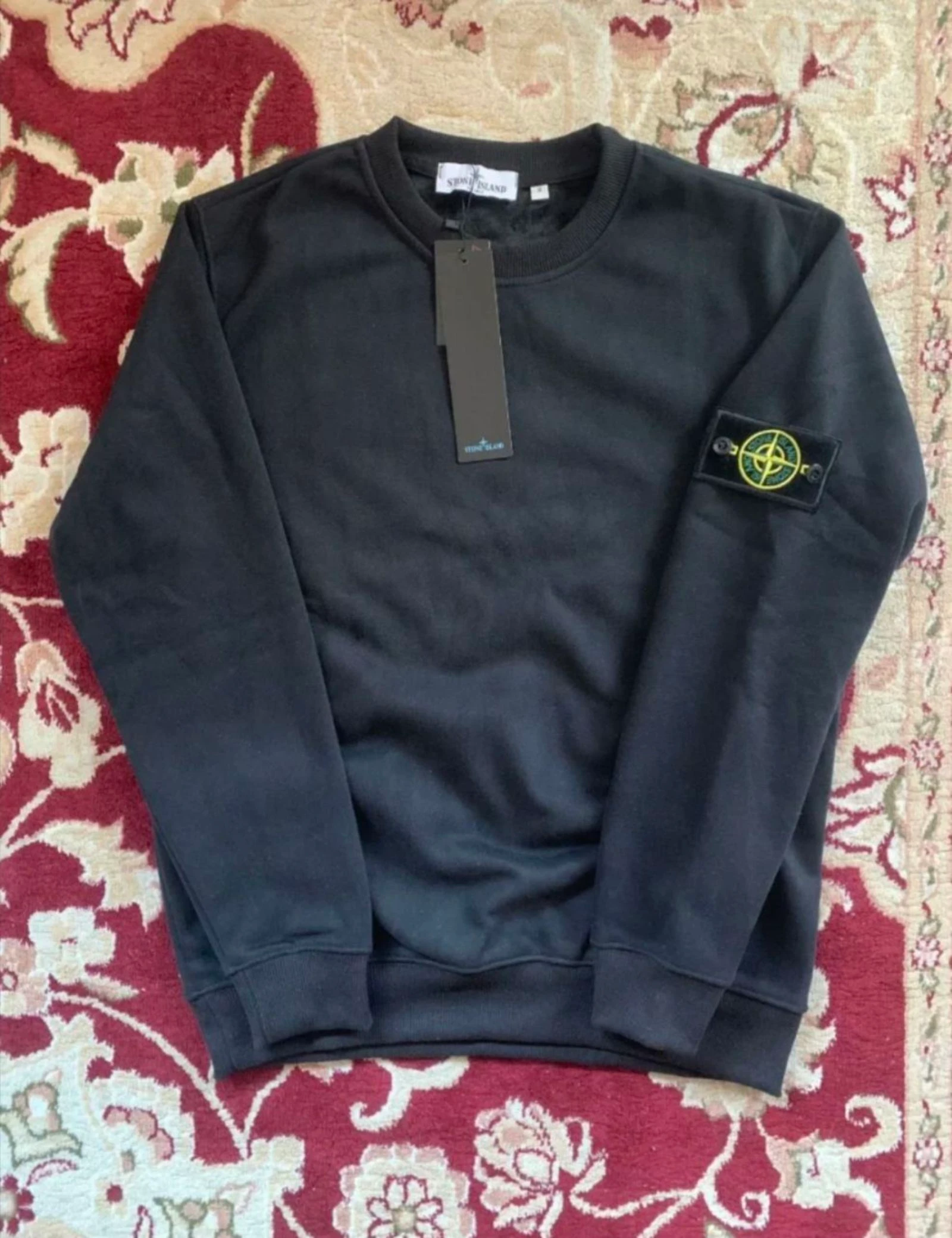 Sudadera stone island